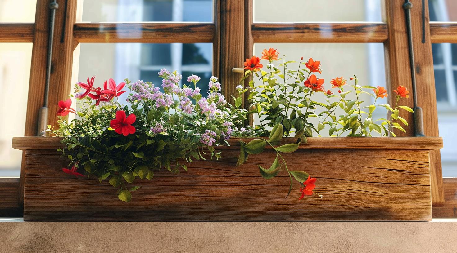 Kreative DIY-Ideen für die Fensterbank